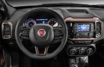 Fiat Toro Ranch 2018 года